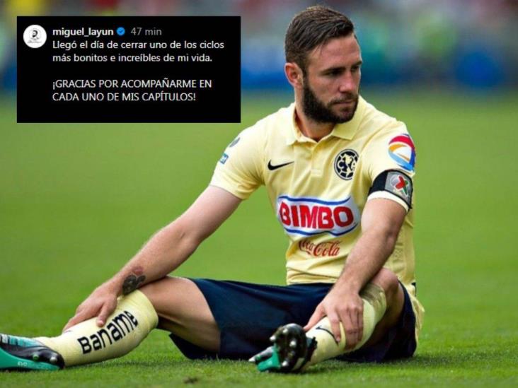 ¡Miguel Layún se retira del futbol! Así lo anunció (+Video)