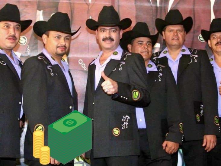 Los Tucanes de Tijuana reciben multa de casi 900 mil pesos por cantar narcocorridos