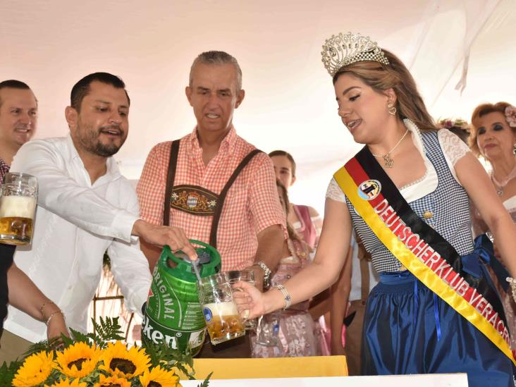 El Deutscher Klub Veracruz celebró el Oktoberfest 2023