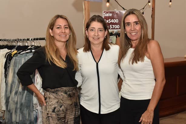 Realizan el 14º Bazar de la asociación Gilberto Veracruz-Boca del Río