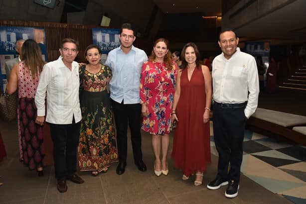 Familia Ahued Malpica celebra 125 años de El Dictamen, Decano de la Prensa Nacional