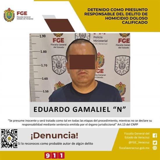 Detienen a segundo implicado en el asesinato del coordinador de la Juventud en Yanga