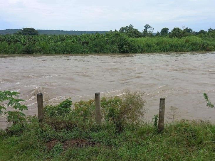 Por turbiedad en río Cazones, suspenden operación de equipos de bombeo en Poza Rica