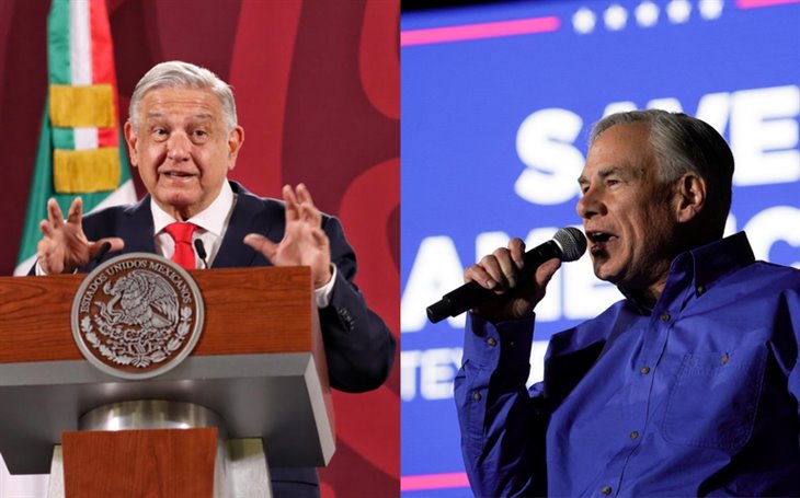 AMLO: México enviará una nueva nota diplomática a Texas para tema migratorio