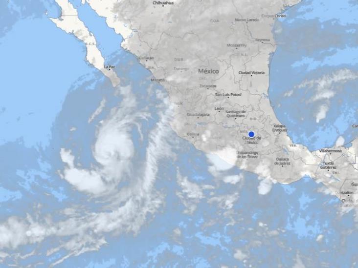 Dos tormentas tropicales impactan México casi al mismo tiempo