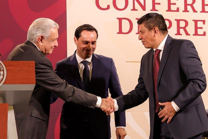 El gobernador de Yucatán asumirá la presidencia de la Conferencia Nacional de Gobernadores