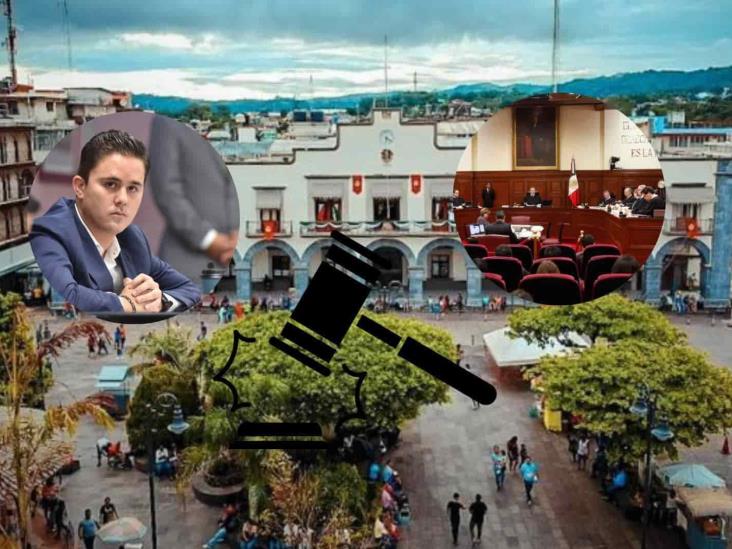 Fue inconstitucional la intervención del Congreso a tesorería de San Andrés Tuxtla