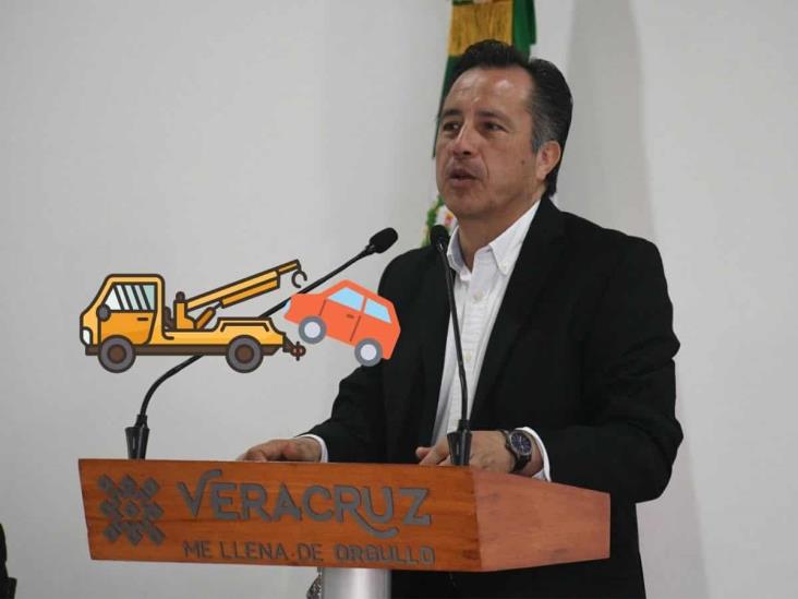Nuevo reglamento de Tránsito para Veracruz, sin fecha; ‘es complejo’