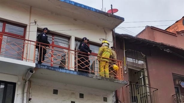 Intenso olor a gas desata movilización en el centro de Xalapa; ya reabrieron zona