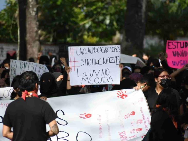 Entre alumnos, mayoría de casos de acoso atendidos por la UV