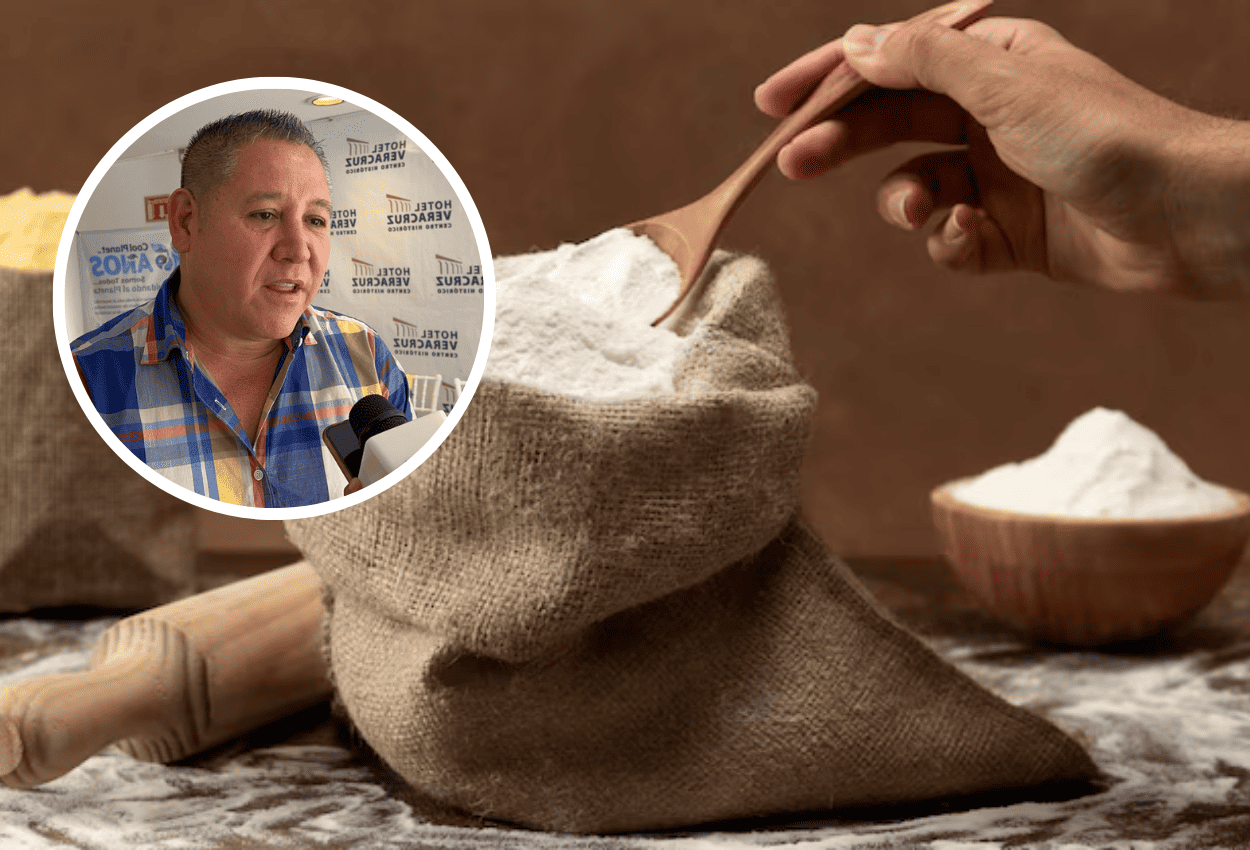 Se estabiliza el precio de la harina, pero encareció el aceite: Canirac | VIDEO