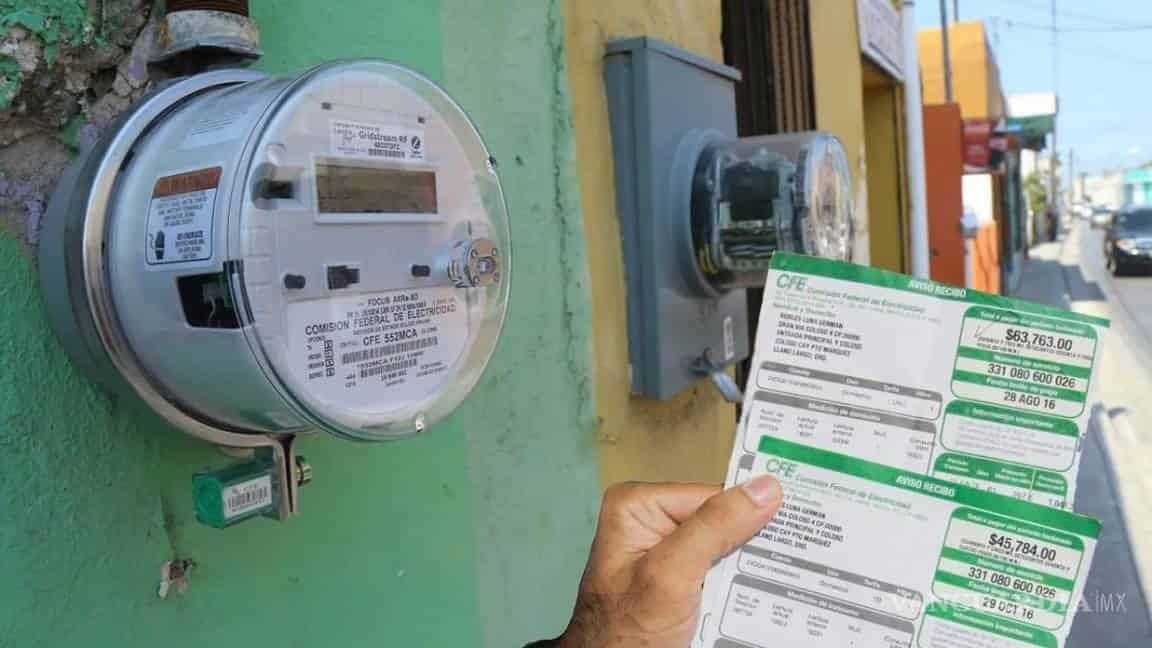 Altas tarifas de luz ahorcan a comercios de Veracruz