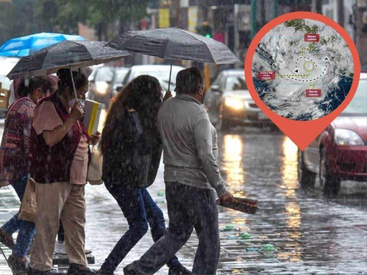 Tormenta tropical Max mantendrá lluvias fuertes en estos estados de México