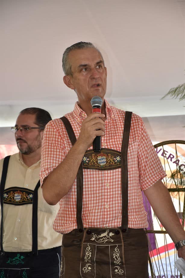 El Deutscher Klub Veracruz celebró el Oktoberfest 2023