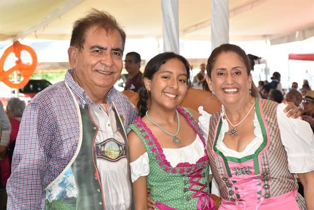 El Deutscher Klub Veracruz celebró el Oktoberfest 2023