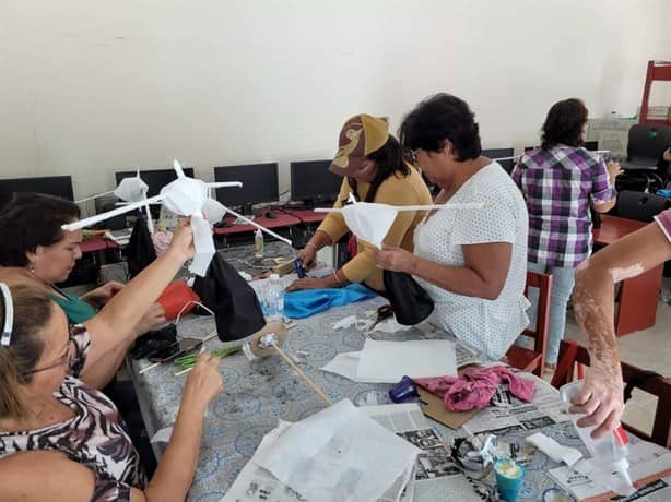 Invitan a taller de elaboración de catrinas en Úrsulo Galván, en Veracruz