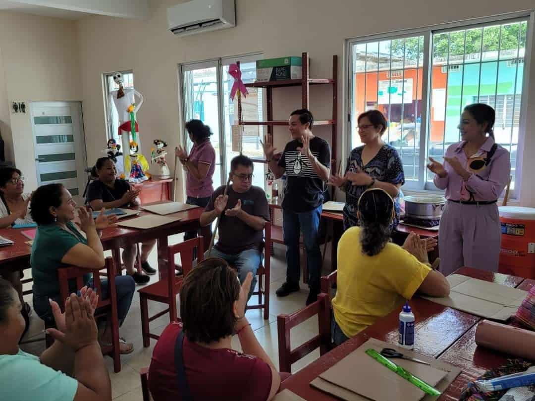 Invitan a taller de elaboración de catrinas en Úrsulo Galván, en Veracruz