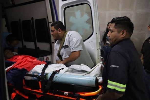 Por dengue grave niño de Orizaba fue enviado a Hospital del IMSS del Puerto de Veracruz