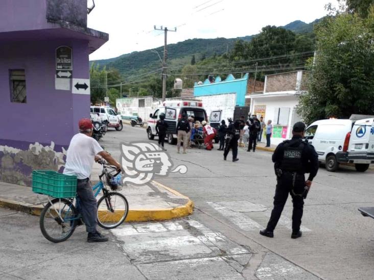 Ataque armado en calles de Ciudad Mendoza deja un fallecido