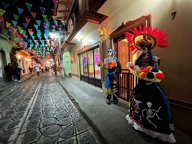 Estos son los mejores pueblos cerca de Xalapa para pasar el Día de Muertos