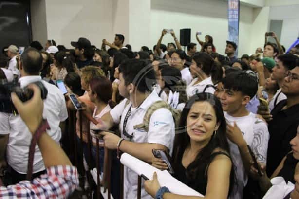 Patrick Dempsey en Veracruz; fanáticos enloquecen con el doctor Shepherd