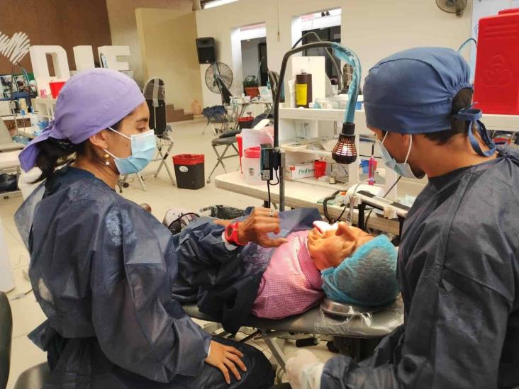 Caries, principal problema bucal en Orizaba, advierte dentista