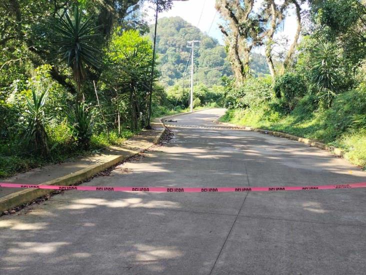 Sin identificar, hombre asesinado en Jilotepec
