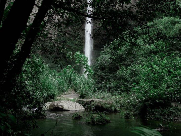 ‘Velo de novia’, la cascada virgen que esconde Veracruz