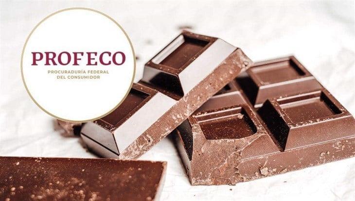 Las mejores marcas de chocolate, según Profeco ¡Tan bueno para ser real! 