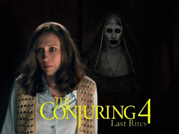 El Conjuro 4: fecha de estreno y todo lo que debes saber