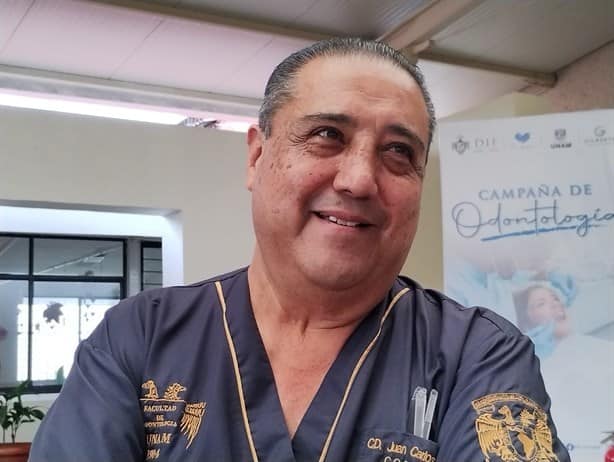 Caries, principal problema bucal en Orizaba, advierte dentista