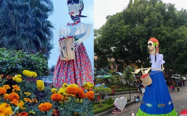 Estos son los mejores pueblos cerca de Xalapa para pasar el Día de Muertos