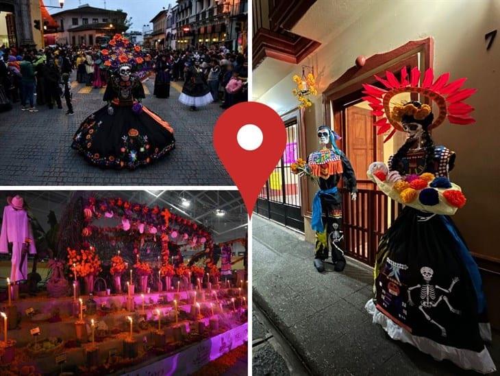 Estos son los mejores pueblos cerca de Xalapa para pasar el Día de Muertos