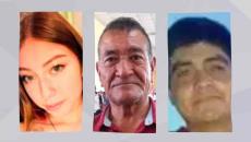 Desaparecen 3 personas en centro de Veracruz; una es menor de edad