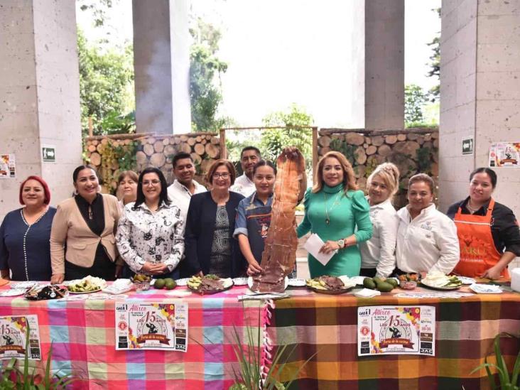 Feria de la Cecina en Atlixco: Veracruz y Puebla unen tradiciones y gastronomía