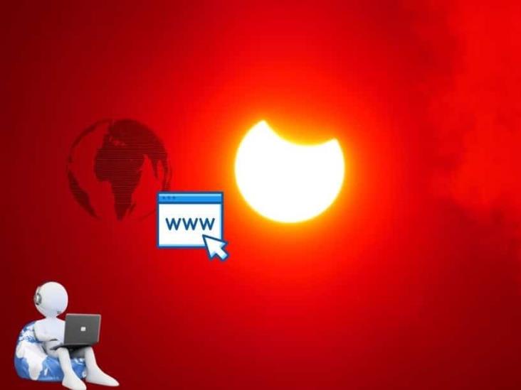 Eclipse solar 2023: ¿habrá fallas en el Internet el 14 de octubre?