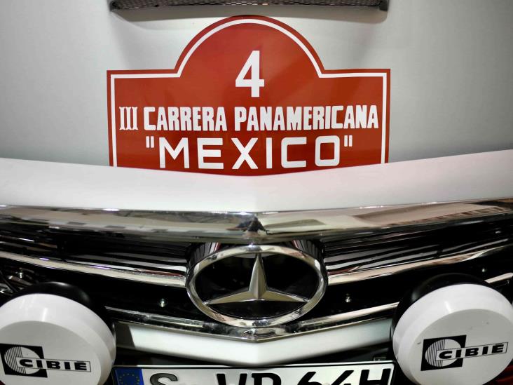 Encienden motores en la Carrera Panamericana 2023