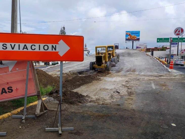 ¿Cuándo estará listo el paso elevado de Las Trancas?