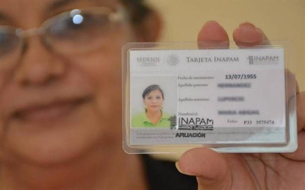 Tarjeta del Inapam: estos son los requisitos para tramitarla