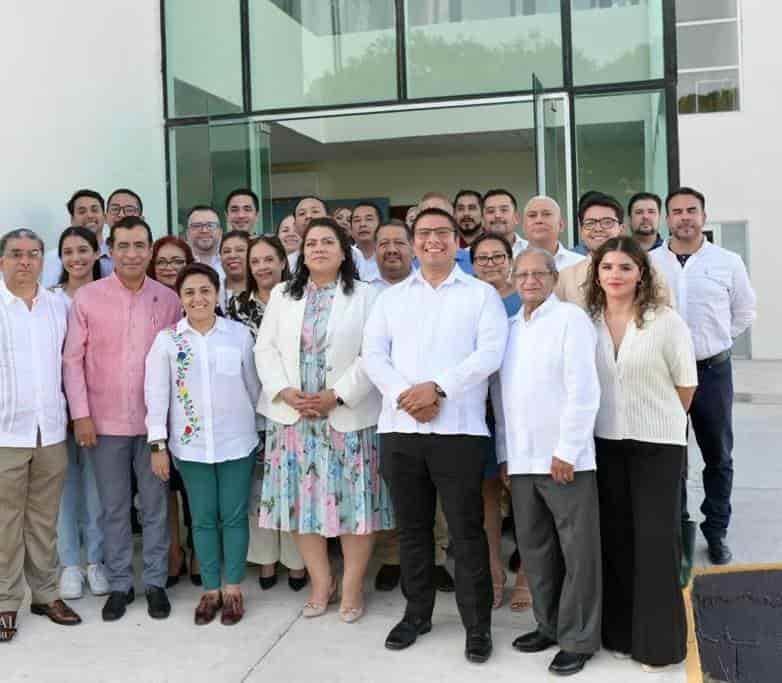 Ciudad Judicial de Veracruz tiene nuevo Juzgado de Procedimiento Penal Oral