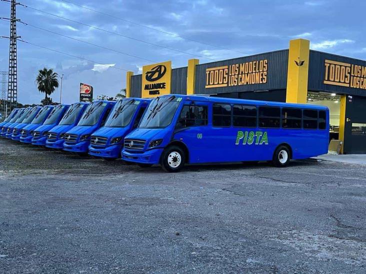 Habrá nueva ruta de autobuses en Orizaba; ¿hacia dónde irá?