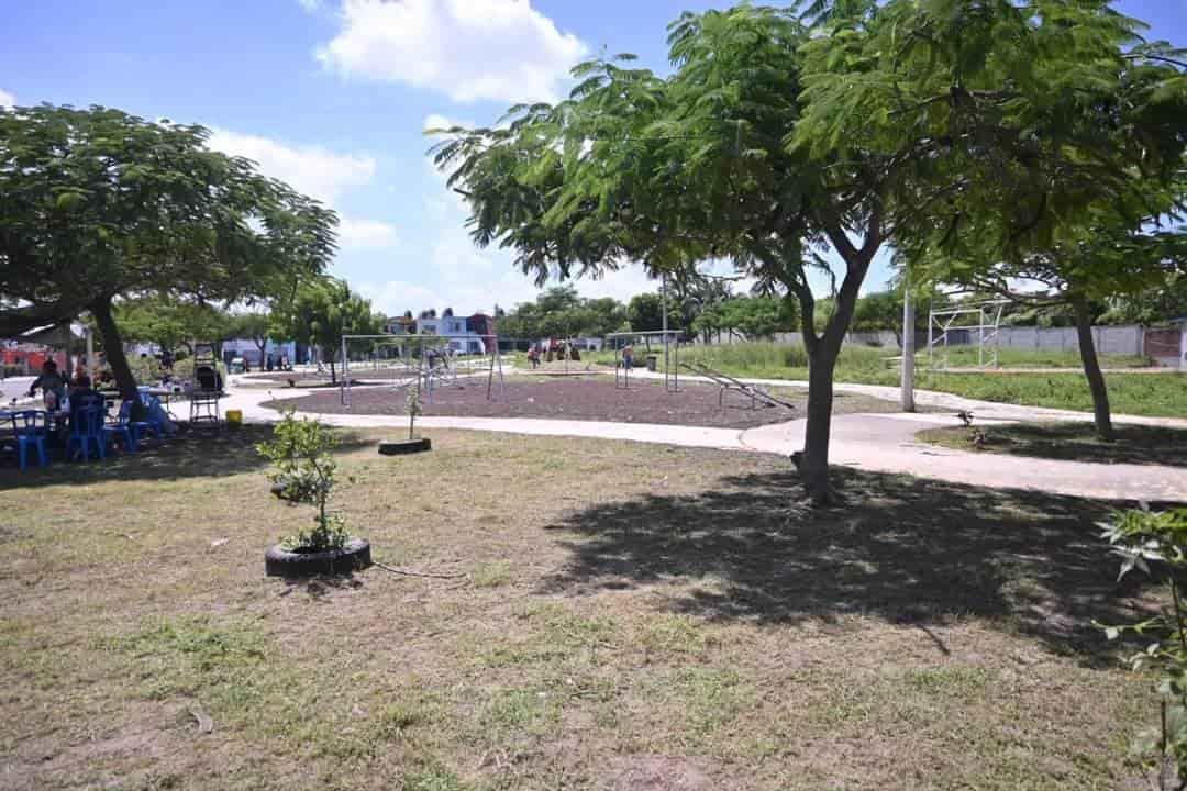 Parque del Puerto de Veracruz recibirá 2 mdp para su rehabilitación