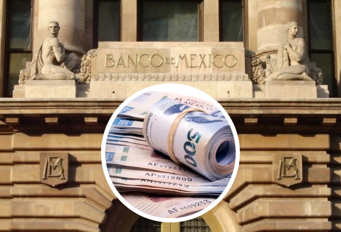 Banxico advierte sobre ampliación del déficit fiscal para 2024; habría presión inflacionaria