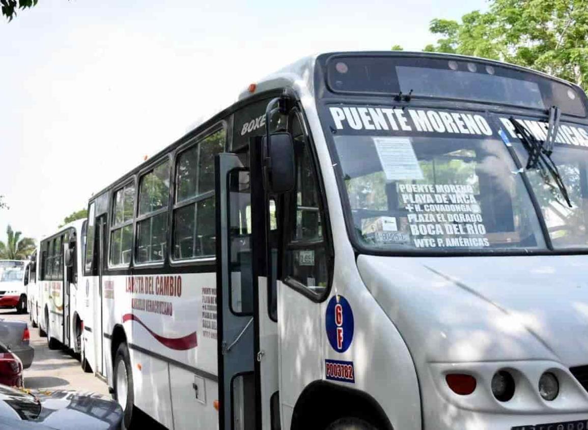 Camioneros son intocables en Veracruz