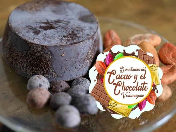 En Xallitic, primera demostración del cacao y el chocolate veracruzano