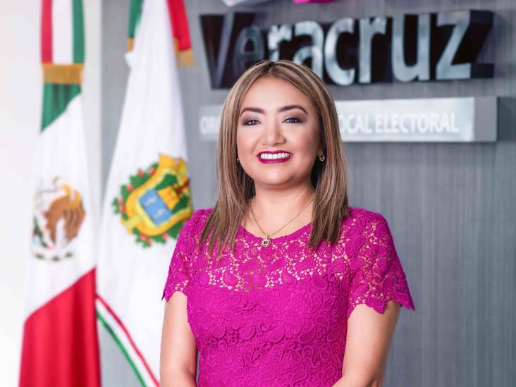 Mujeres deben salir a ganar elecciones en Veracruz: Marisol Delgadillo