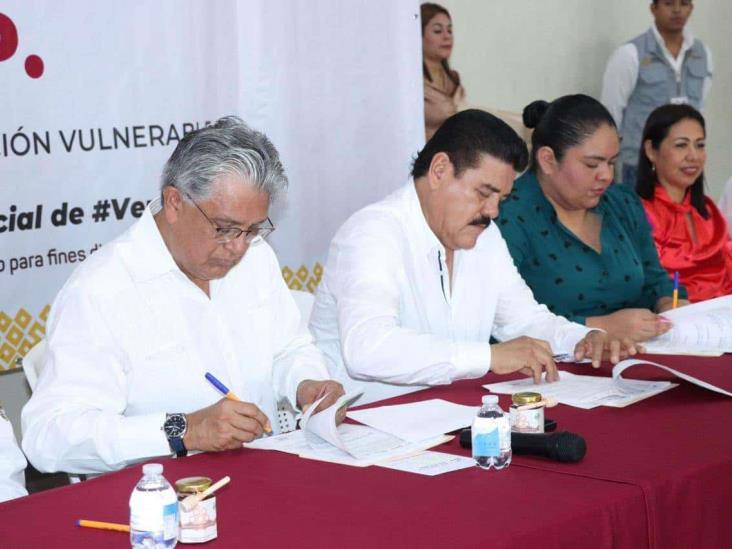 ¿Cuánto impactará a Tihuatlán la construcción de 50 Pisos Firmes? Sedesol responde