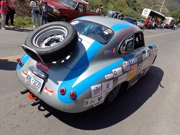 Furor en Carrera Panamericana: ¿Por qué Patrick Dempsey no bajó de su Porsche en Acultzingo, Veracruz? (+Video)