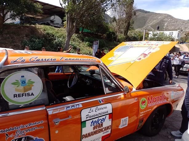 Furor en Carrera Panamericana: ¿Por qué Patrick Dempsey no bajó de su Porsche en Acultzingo, Veracruz? (+Video)