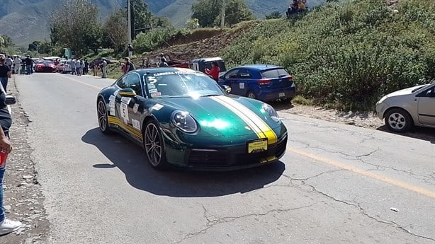 Furor en Carrera Panamericana: ¿Por qué Patrick Dempsey no bajó de su Porsche en Acultzingo, Veracruz? (+Video)